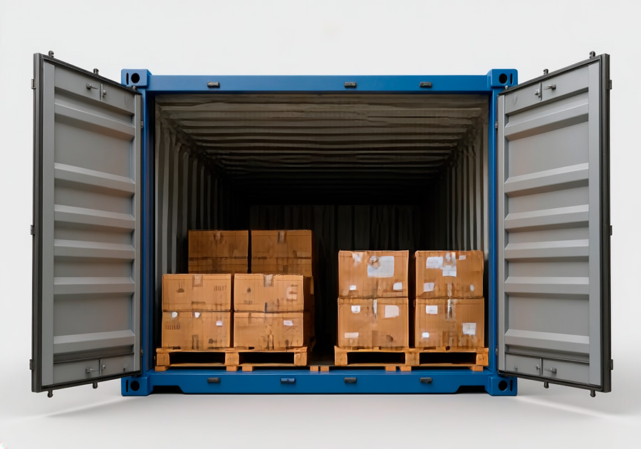 Importación grupal